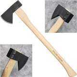 COLD  90QC    HUDSON BAY CAMP HATCHET 12.75"