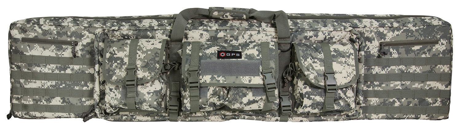 GPS DRC55ACU    DOUBLE RIFLE CASE    55