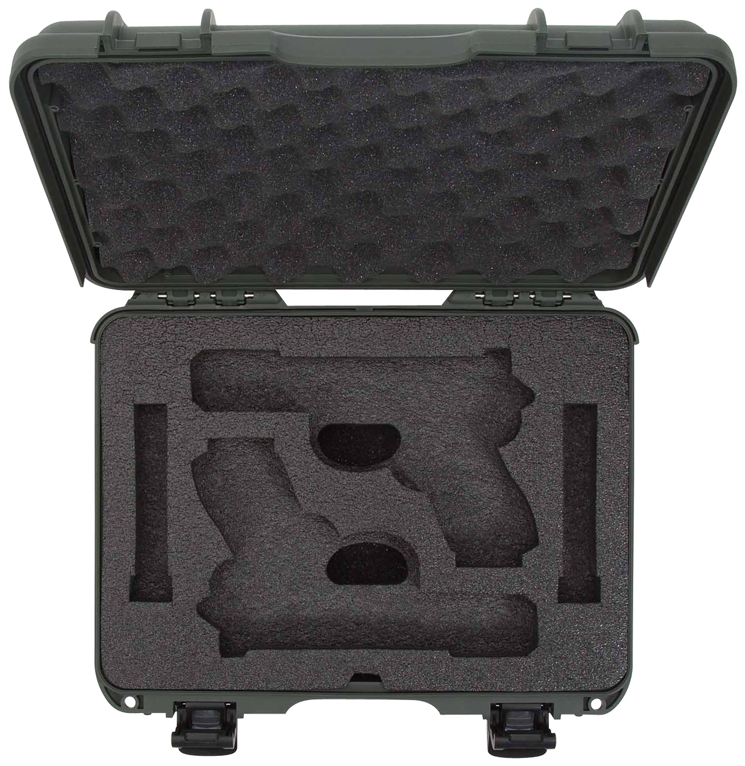 NANUK 910-GLOCK6 NANUK CASE W/GLOCK OLIVE