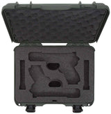 NANUK 910-GLOCK6 NANUK CASE W/GLOCK OLIVE