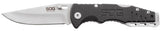 SOG FF1001-CP    SALUTE MINI BEAD BLAST G10