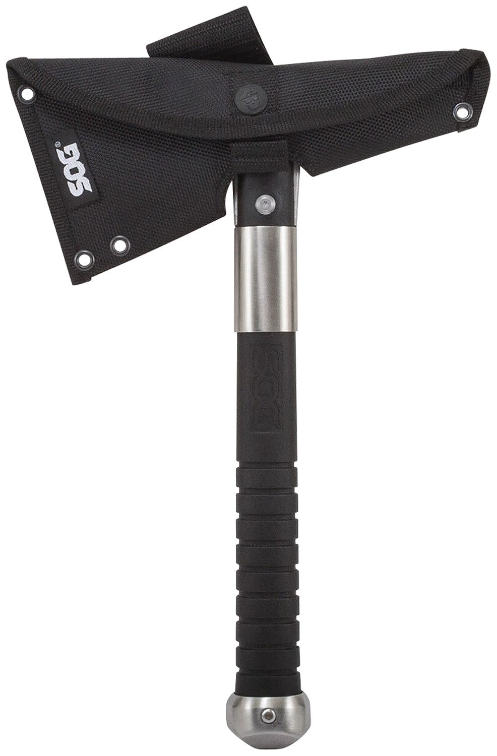 SOG F182N-CP     VOODOO HAWK MINI SATIN