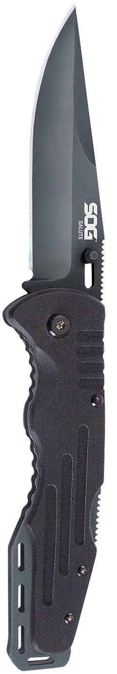 SOG FF11-CP      SALUTE BLK