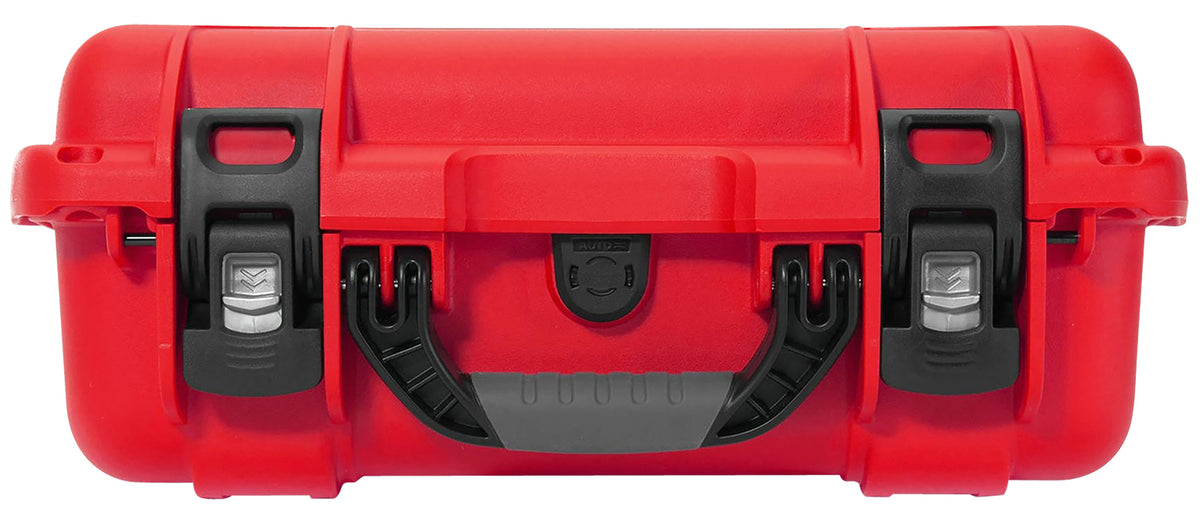 NANUK 920S-000RD-PA0-FSA01  920 CASE FIRST AID RED