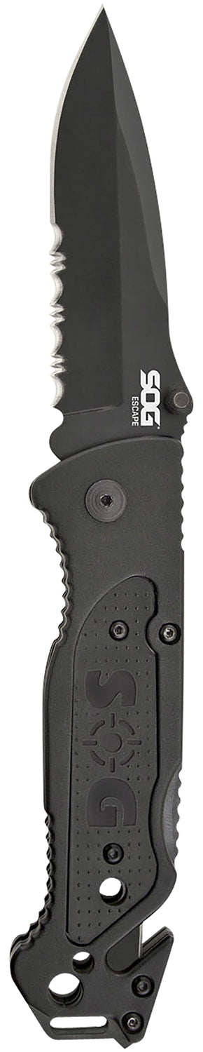 SOG FF25-CP      ESCAPE BLK