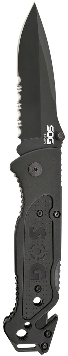 SOG FF25-CP      ESCAPE BLK