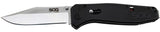SOG FLA1001-CP   FLARE SATIN STRAIGHT