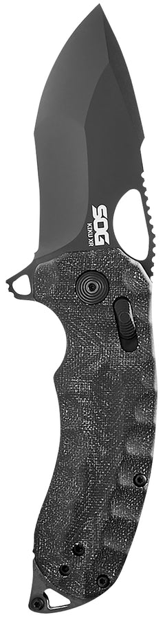 SOG 12-27-02-57  KIKU XR BLACK