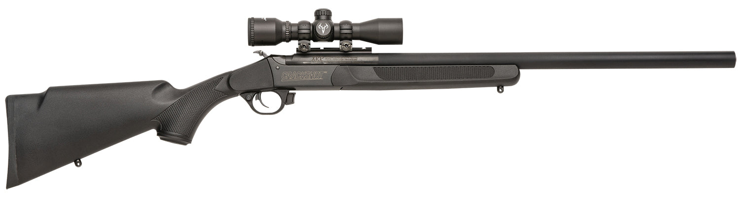 TRAD CRX6220060    CRACKSHOT XBR PACKAGE