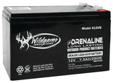 WGI WGIBT0011  12V EDRENALINE  RECHARGEABLE BATTRY