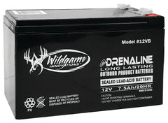 WGI WGIBT0011  12V EDRENALINE  RECHARGEABLE BATTRY