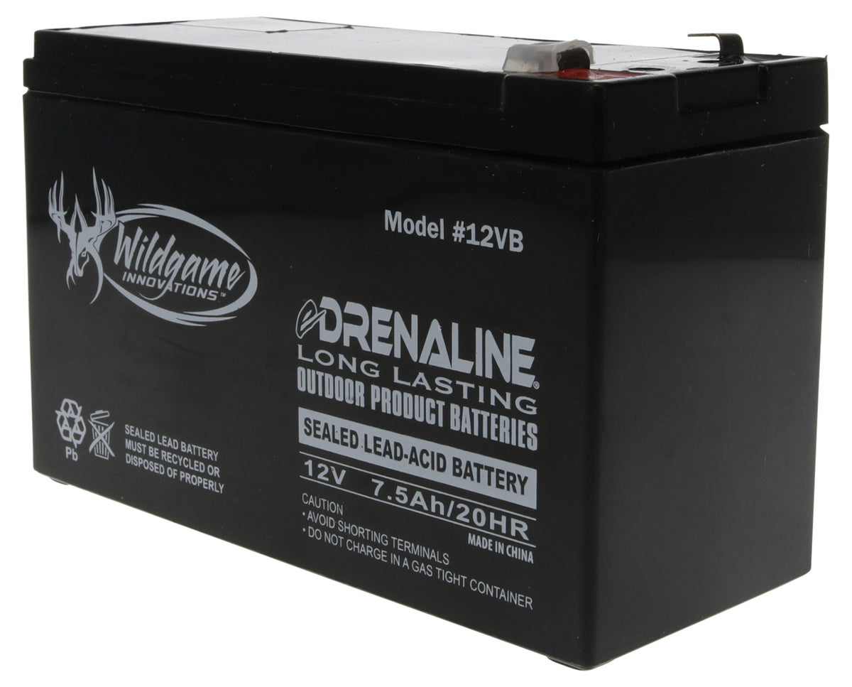 WGI WGIBT0011  12V EDRENALINE  RECHARGEABLE BATTRY