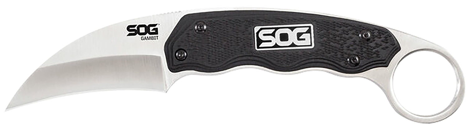 SOG GB1001-CP    GAMBIT  SHEEPSFOOT SATIN  GRN