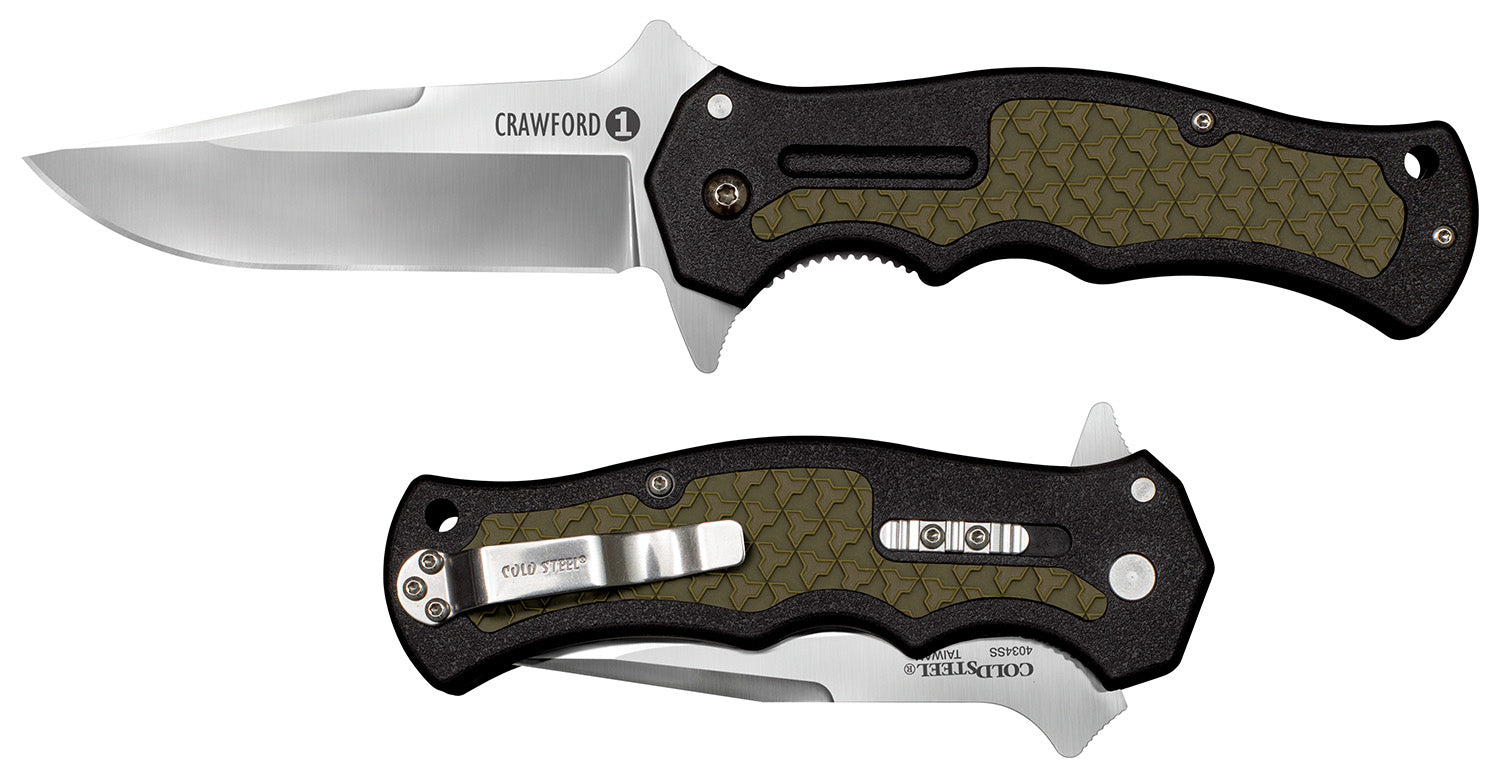COLD  20MWCZ  CRAWFORD MODEL 1  3.5
