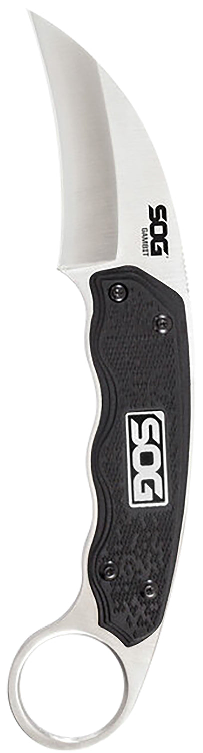 SOG GB1001-CP    GAMBIT  SHEEPSFOOT SATIN  GRN