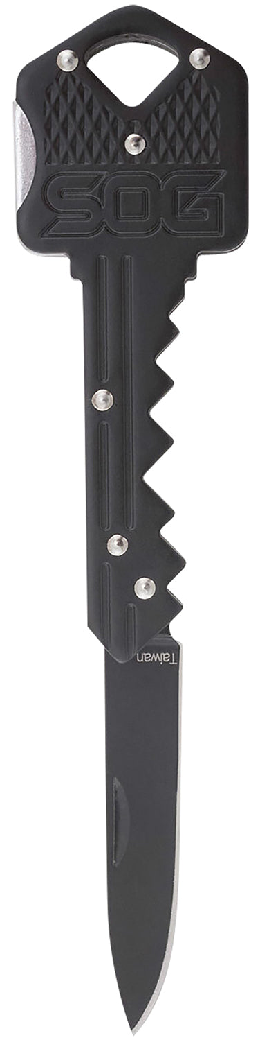 SOG KEY-101      KEY KNIFE  BLK