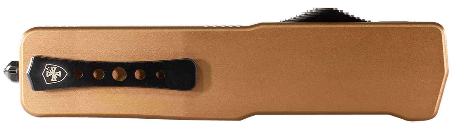 TEMP LAAB221   LRG  BRONZE TANTO  BLK D2