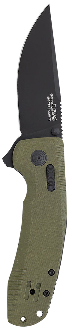 SOG 12-38-02-41  SOG-TAC XR OD GREEN