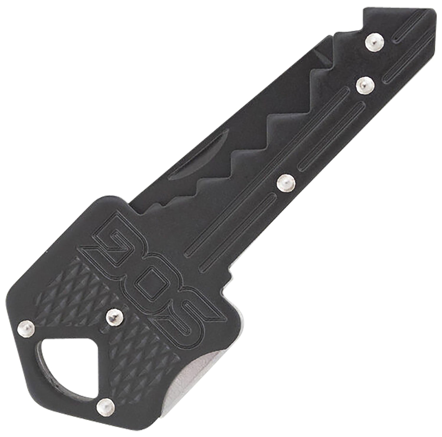 SOG KEY-101      KEY KNIFE  BLK