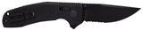 SOG 12-38-03-41  SOG-TAC XR BLACKOUT SERRATED