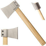 COLD  90AXA   PROFESSIONAL THROWING HATCHET 16"