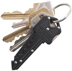 SOG KEY-101      KEY KNIFE  BLK