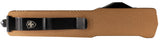 TEMP MAAB321   SLIM BRONZE DROP   BLK D2