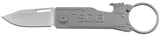 SOG KT1001-CP    KEYTRON  SATIN STRAIGHT