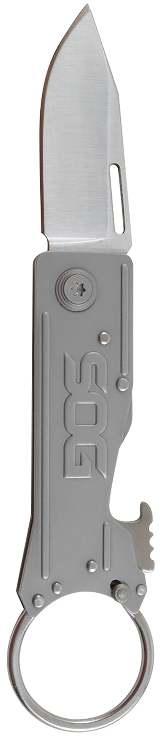 SOG KT1001-CP    KEYTRON  SATIN STRAIGHT