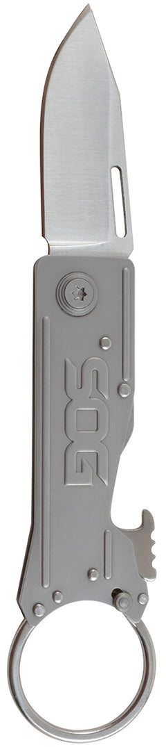 SOG KT1001-CP    KEYTRON  SATIN STRAIGHT