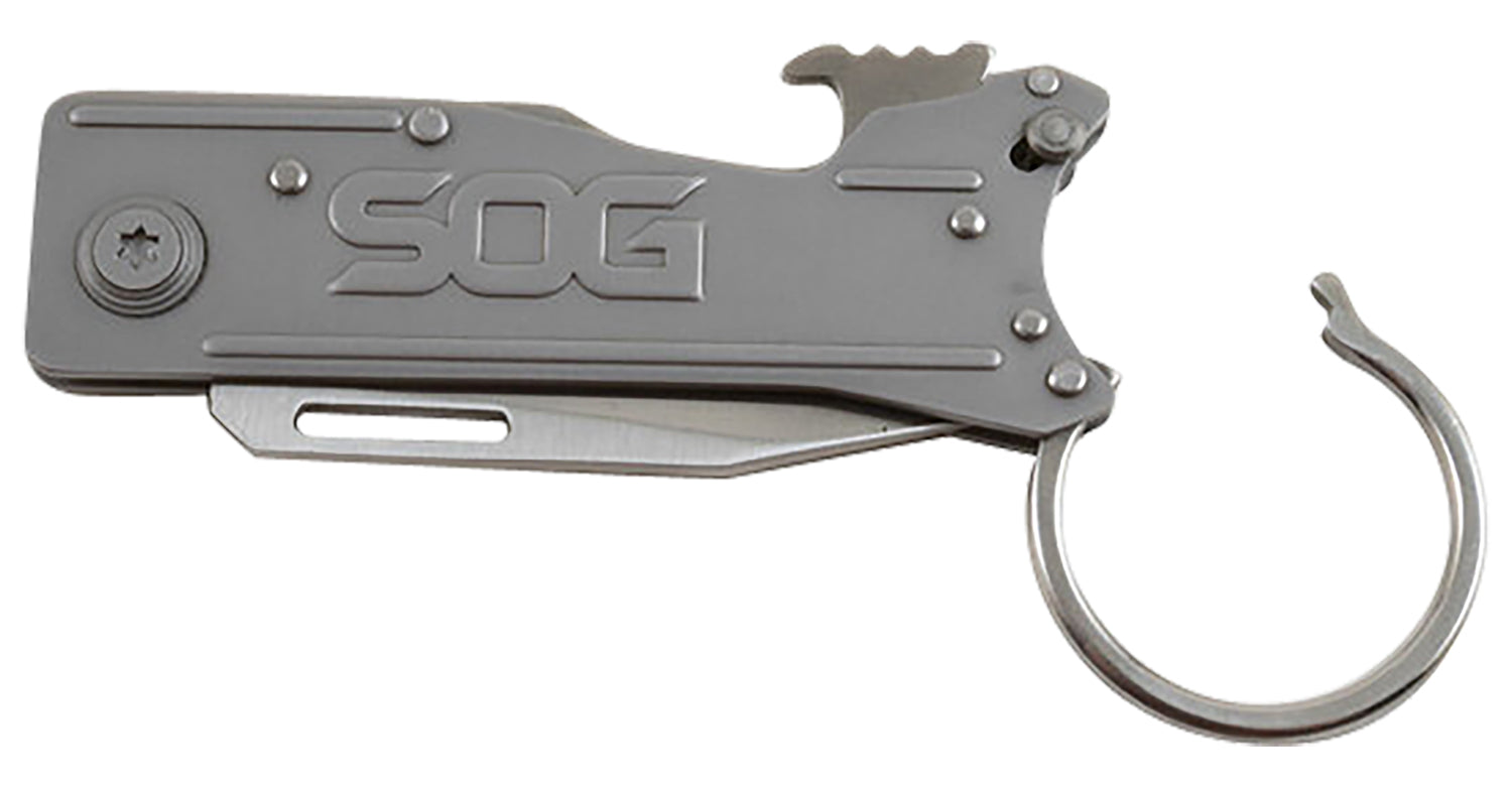 SOG KT1001-CP    KEYTRON  SATIN STRAIGHT