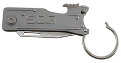 SOG KT1001-CP    KEYTRON  SATIN STRAIGHT