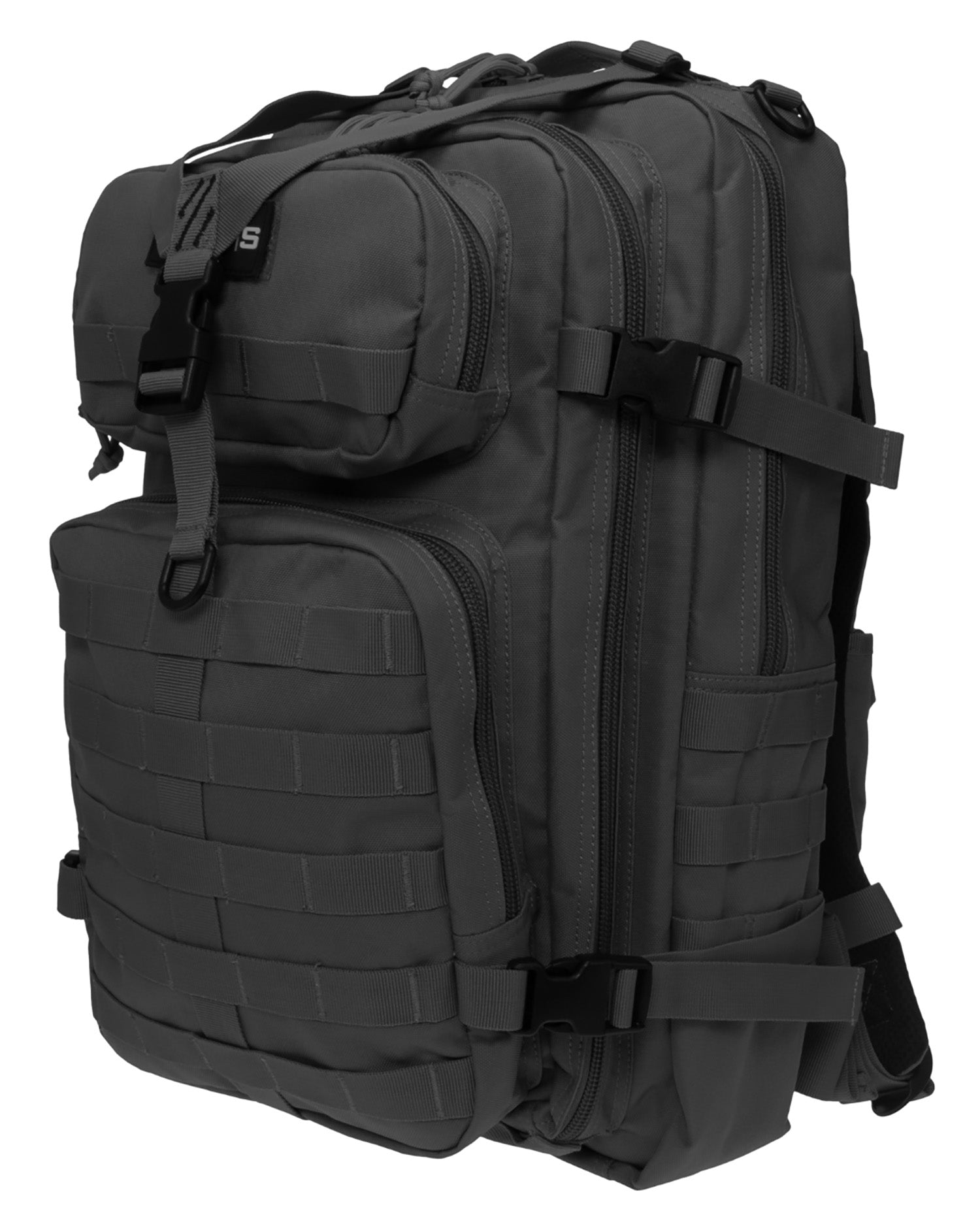 GPS T1712BPB    TACTICAL LAPTOP BACKPACK       BLK
