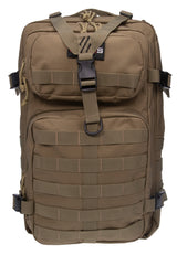 GPS T1712BPT    TACTICAL LAPTOP BACKPACK       TAN