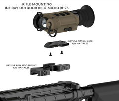 IRAY AC36    ADM RICO MICRO MQD MOUNT