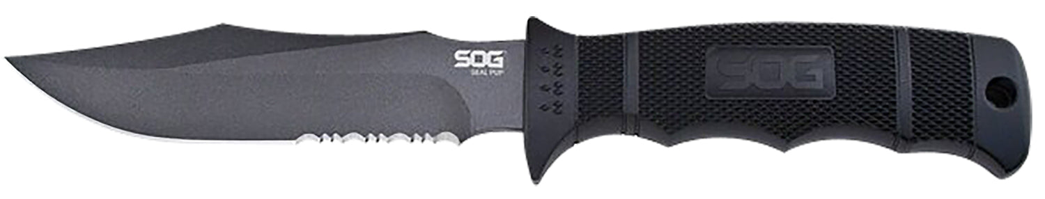SOG M37N-CP      SEAL PUP NYLON SHEATH
