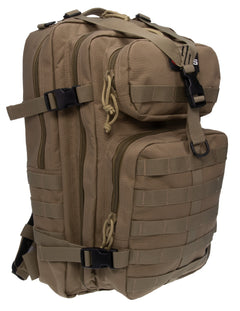 GPS T1712BPT    TACTICAL LAPTOP BACKPACK       TAN
