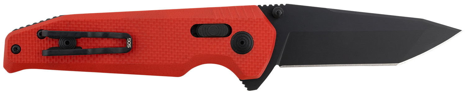 SOG 12-57-08-57  VISION XR LTE RED