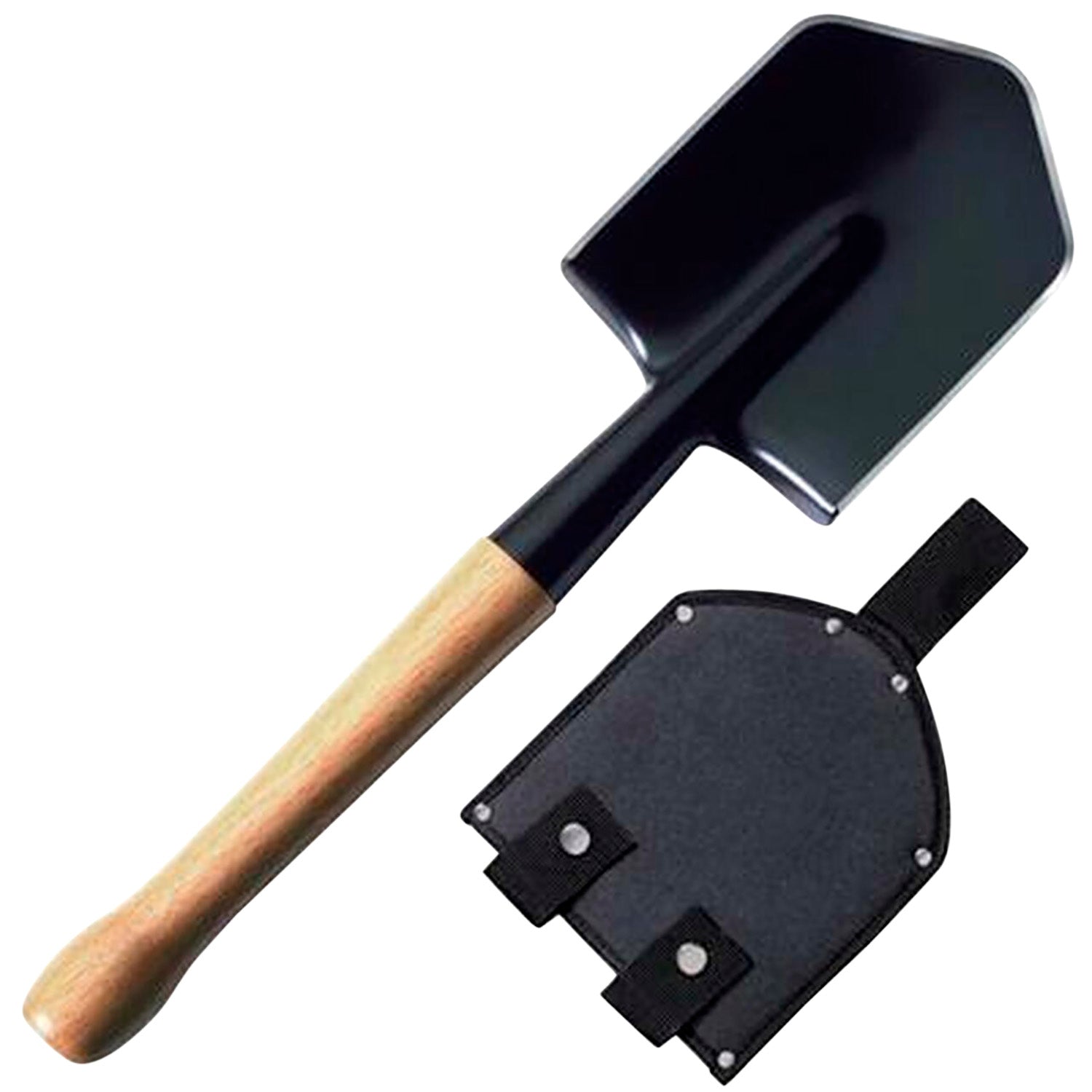 COLD  92SFS   SPCL FRCS SPETSNAZ SHOVEL & SHEATH