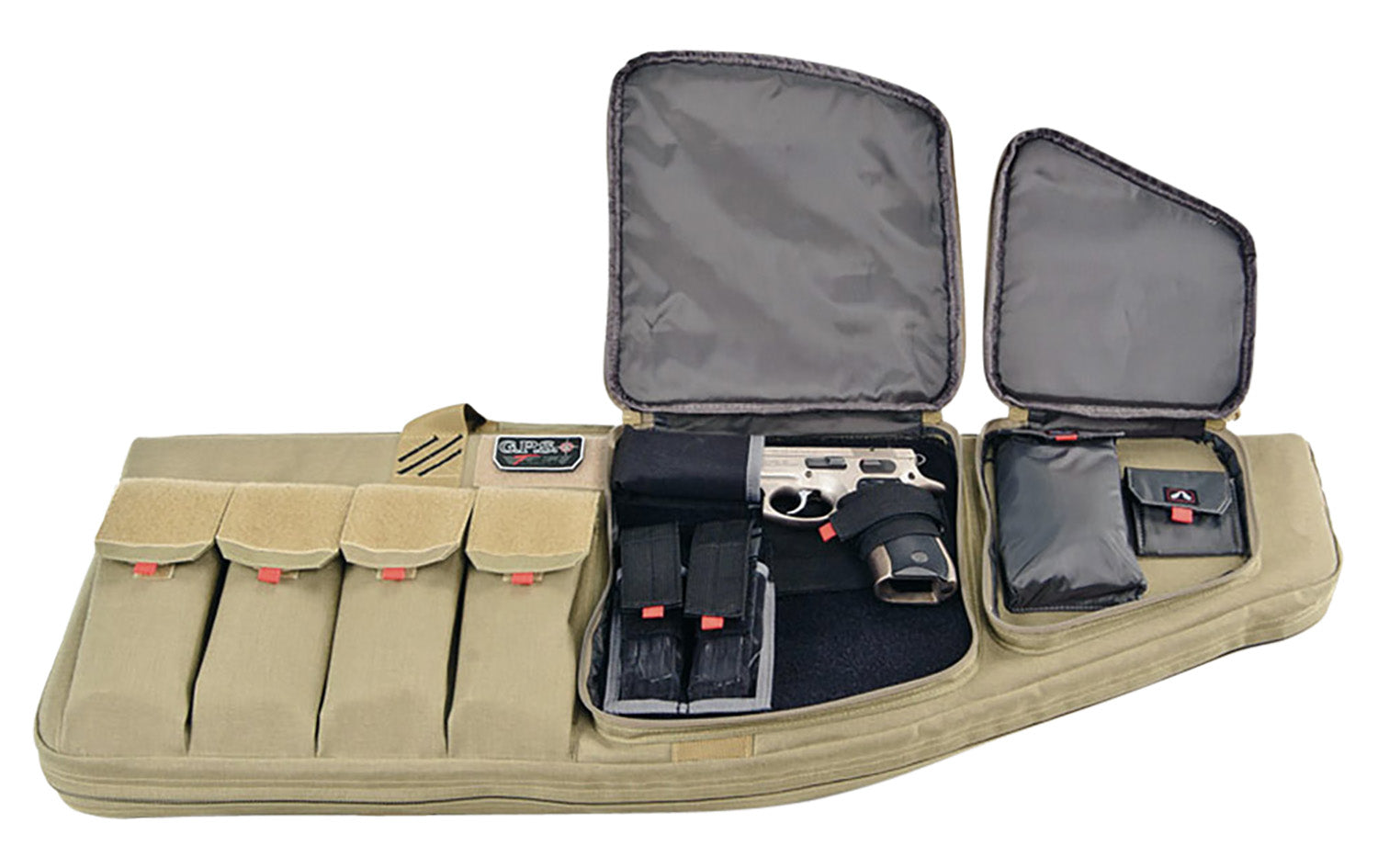 GPS T30ART      TACT AR CASE EXT HNDGN CS 30