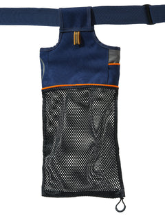 BER BS901T1932054VUNI PRO POUCH W/MESH EVO    BLUE