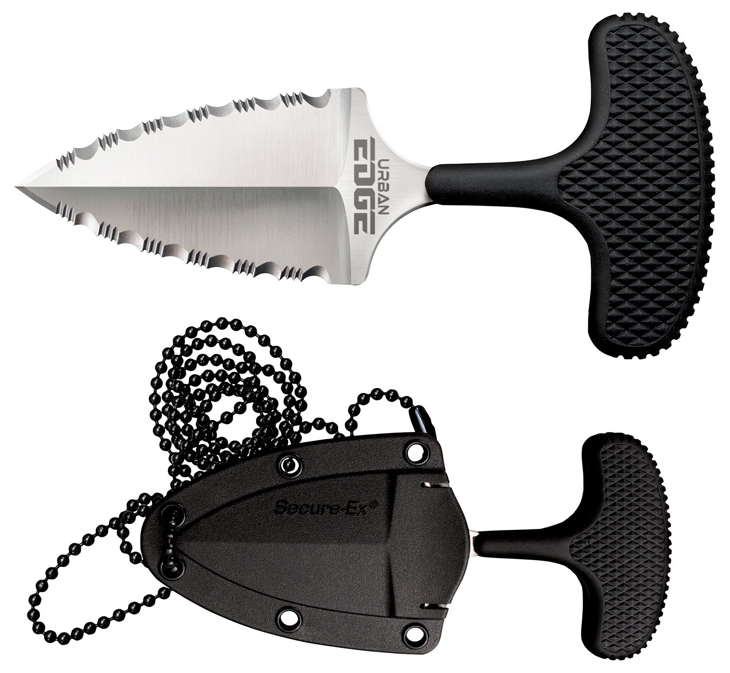 COLD  43XLSS  URBAN EDGE SERRATED 2.5