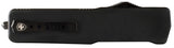 TEMP SABR321   SML  BLK RUBBER DROP BLK D2