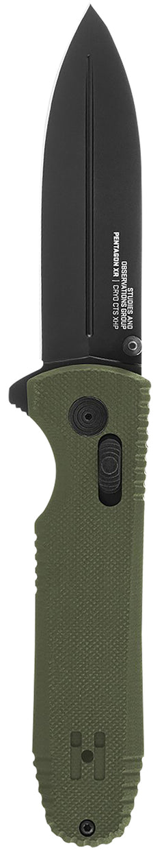 SOG 12-61-02-57  PENTAGON XR OD GREEN