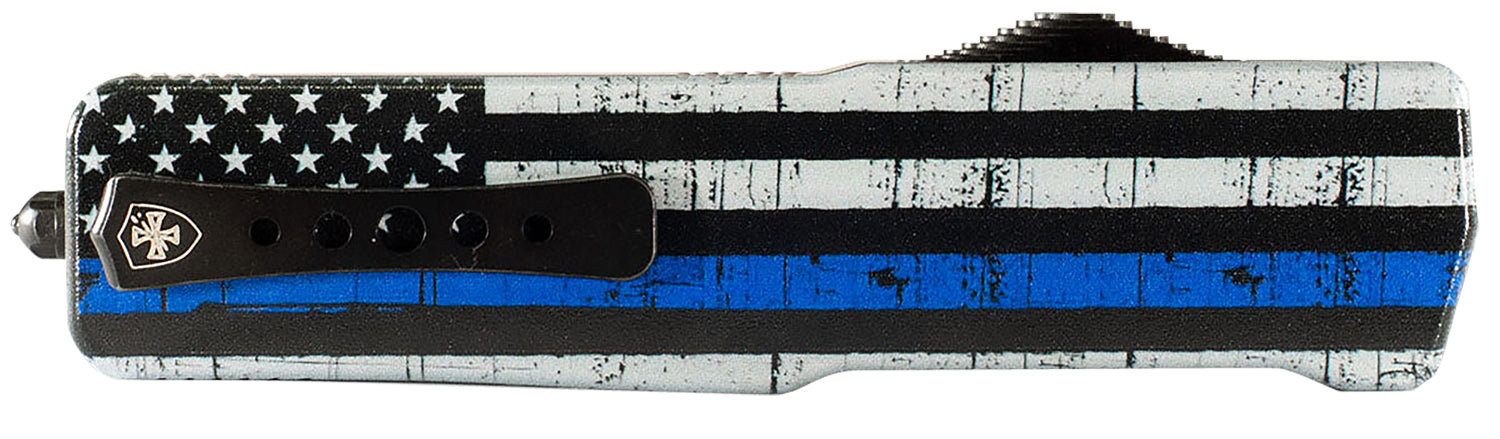 TEMP LABTB521  LRG  BACK THE BLUE TANTO  SER