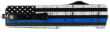 TEMP MABTB121  SLIM BACK THE BLUE DAGGER BLK D2