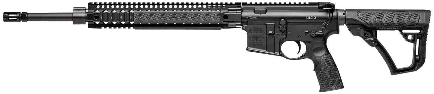 DDF 0214213175055*CA* MK12 SPR   5.56 18  10R  BLK
