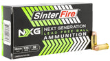SINTERFIRE SF10125NXG 10MM 125 GR. LEAD-FREE 50/20