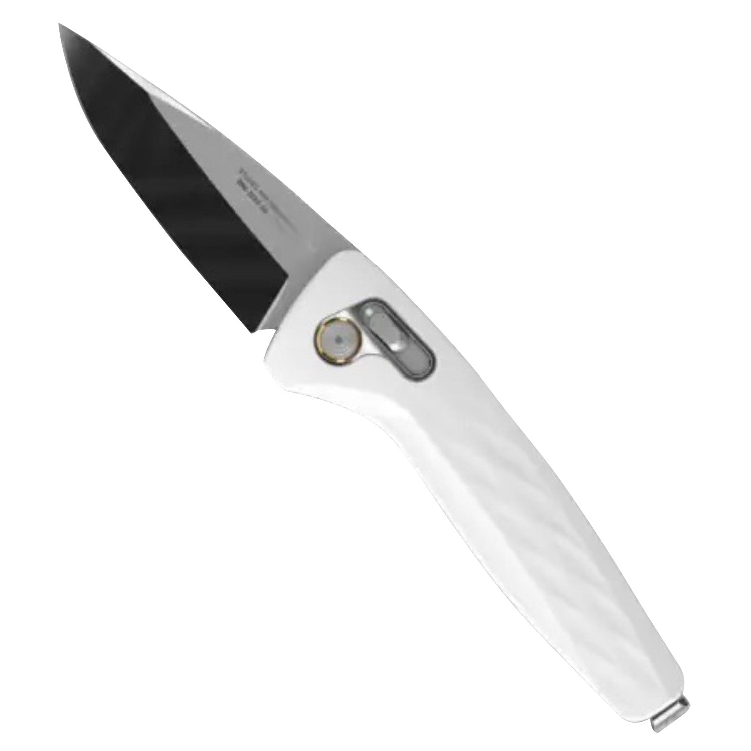 SOG 12-73-05-57  ONE-ZERO XR WHITE AL/BLK CHROME