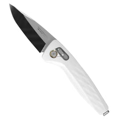SOG 12-73-05-57  ONE-ZERO XR WHITE AL/BLK CHROME